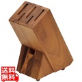 アカシア ナイフブロック LF-065 写真1