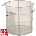 18-8丸型スープ取ザル51cm用 写真1