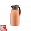 象印 ステンレスポット マットカッパー 1.9L 写真1