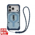 プリンストン UAG iPhone 17 Pro用 MagSafe対応ケース PATHFINDER CLEAR ブルース UAG-IPH25MA-MS-BL-L【日本正規代理店品】