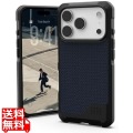 URBAN ARMOR GEAR 【 耐衝撃 ケース 】 iPhone 18 Pro/iPhone 17 Pro METROPOLIS LT カメラボタン開口 ケブラーマラード UAG-IPH26MA-ML-KM