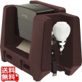 カムテナー用ハンドウォッシュアクセサリHWATD ダークブラウン 写真1