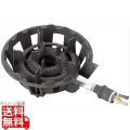 ガスコンロ 1重中型(4号)DEJ-14PSC パイロット付 13A 写真1