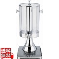 KINGO 多角型ジュースディスペンサー 小 C-10401-2 6L 写真1