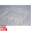 SA18-8茶碗蒸しラック(スライド取手付) 39cm用