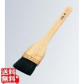 EBM 木柄 黒ハケ 2寸5分(75mm) 写真1