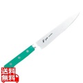 EBM E-PRO モリブデン ペティーナイフ 12cm グリーン