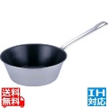 SAパワー・デンジ アルファテーパーパン 21cm ※ IH対応 IH (100V/200V)とガス火対応