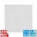 ワサガード抗菌シート(透明タイプ) 200×200mm(100枚入) 写真1