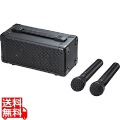 ワイヤレスマイク付き拡声器スピーカー 写真1