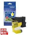 【ブラザー純正】インクカートリッジ イエロー 大容量