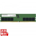 DDR5-4800(PC5-4800)対応 増設用メモリーモジュール 32GB デスクトップPC用