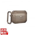 URBAN ARMOR GEAR UAG製 AIRPODS PRO(第3世代)用 SCOUT コヨーテ UAG-APPRO3-S-CT 写真1