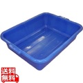 トラエックス カラーフードストレージボックス 5インチ 1521 ブルー(C04) 写真1