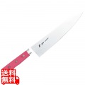 EBM E-PRO モリブデン 牛刀 27cm レッド