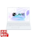 LAVIE N16 N1635/KAW パールホワイト/Core i3-1315U/メモリ16GB/SSD512GB/Win11home/Microsoft 365 Basic + Office H&B 2024/16.0型IPS/WUXGA 写真1