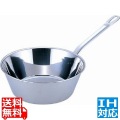 SAパワー・デンジ テーパーパン 30cm ※ IH対応 IH (100V/200V)とガス火対応