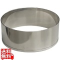 SA18-8ゴム付うらごし 枠