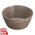 JB ラウンドボウル ウォ-ルナット 20cm H90 写真1