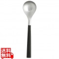 #2250 黒柄カトラリー ティースプーン(12150601-0146) 写真1