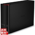 法人向け ドライブステーション プロ HDD買い替え推奨通知搭載 USB3.0用 外付けハードディスク 1ドライブモデル 8TB 写真1
