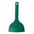 シリコン三角サラクリーナー グリーン 写真1