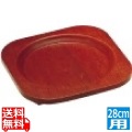 パエリア鍋 専用木台28cm用 写真1