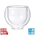 ダブルウォール カップ 7cm DW0703(6ヶ入) 写真1