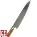 EBM E-PRO モリブデン 牛刀 21cm ブラウン