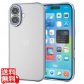 iPhone 16 Plus ソフトケース 極限 メタリック