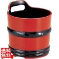 桶ワインクーラー 朱帯黒1-827-9 写真1