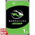 Seagate BarraCuda 3.5 1TB 内蔵HDD メーカー2年保証 SATA 6.0Gb/s 256MB 7200rpm ST1000DM14 写真1