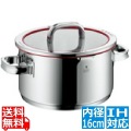 WMF ファンクション4 ハイキャセロール 16cm W0761166380 写真1