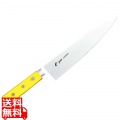 EBM E-PRO モリブデン 牛刀 18cm イエロー