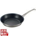 キングフロン ステンキャストハンドル フライパン 18cm ※IH対応(100V/200V) 業務用 写真1