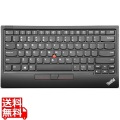 4Y40X49493 ThinkPad トラックポイント キーボード II - 英語 写真1