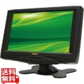 7型ワイド ビデオ端子搭載液晶モニター ブラック CL7329N 写真1
