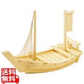 白木 料理舟 (アミなし)1.6尺 写真1