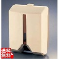 ペーパータオルキャビネット エクセルライト型 ABS樹脂 写真1