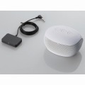 Bluetooth/TV用スピーカー/Delay less Wireless対応/ホワイト 写真1