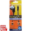 MiniDisplayPort-HDMI変換ケーブル 写真1