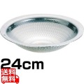 アルミ DON打出うどんすき鍋 24cm (1.2L 1人前) 写真1