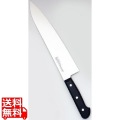 堺實光 STD抗菌PCツバ無 牛刀 18cm 51234 写真1