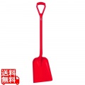 ヴァイカン PP 業務用 スコップ 56254 レッド 全長1110