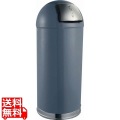 トラスト ラウンドトップ ダストボックス 2353 45L グレー 写真1