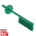脱毛防止 セーフティーブラシ 1282302 グリーン 写真1