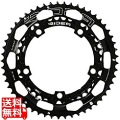 Double Speed Chain Ring LF 5arms 53T/39T(BCD：130mm) ( 53/39-LFR5ST )