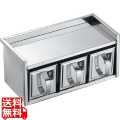 EBM 18-8 引出式 ヤクミ入 1段3ヶ入 写真1