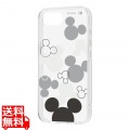 iPhone 16e/耐衝撃ケース/ミッキー