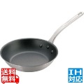 TKG IH キャスト NSフライパン 33cm ※ IH対応 IH (100V/200V)とガス火対応 写真1